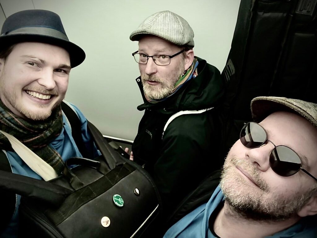 Pressebild Familie Gerstenberg // Marcus Fabian